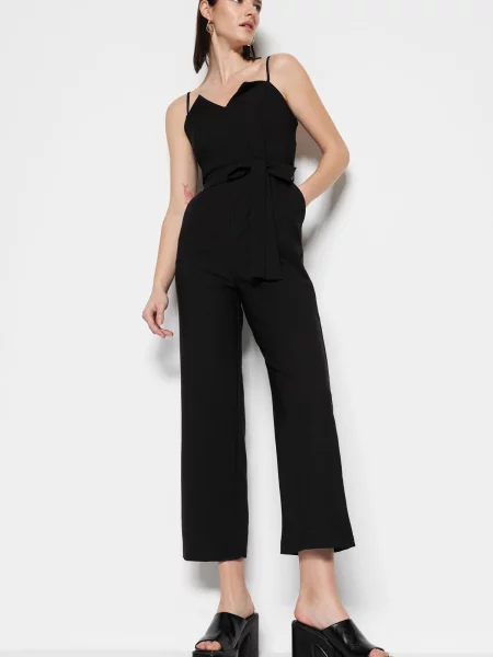 Гащеризон Trendyol черно