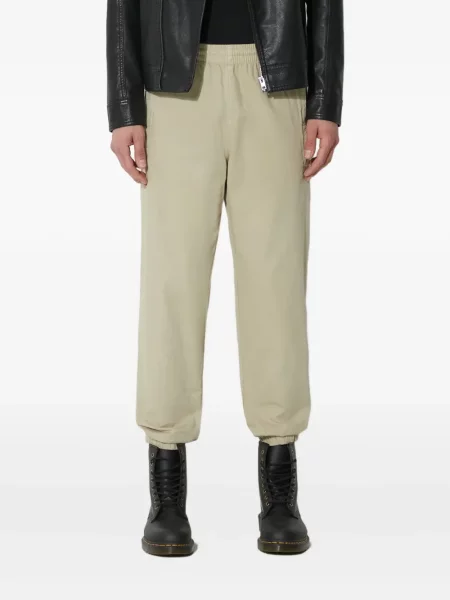 Pantaloni Adidas cu dungi de costum albastru