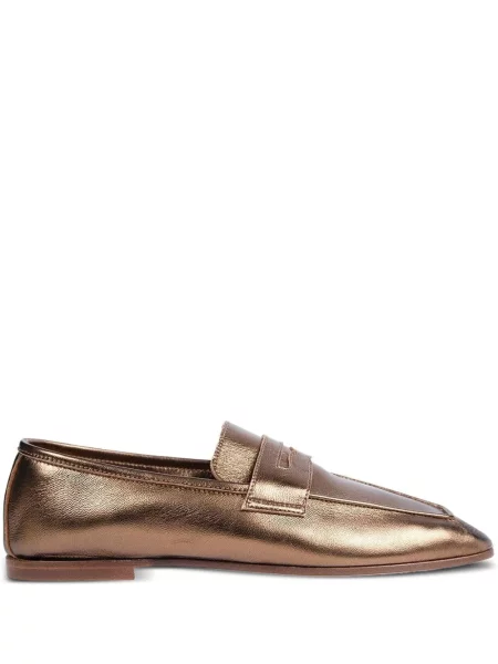Pantofi loafer Sophique maro