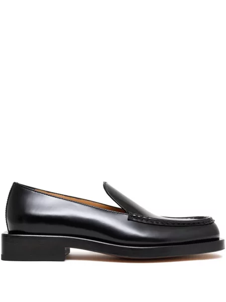 Loafers Jacquemus černé