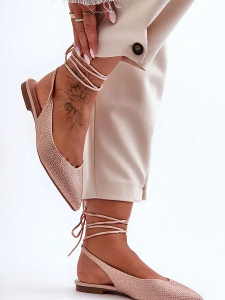 Balerinke Boto rdeča