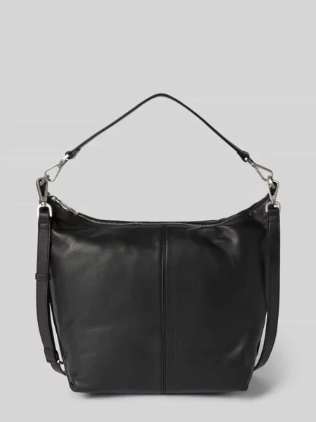 Liebeskind Torebka Hobo Paris Medium schwarz czarna