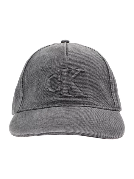 Calvin Klein Șapcă închis gri