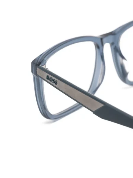 Ochelari de soare Boss albastru