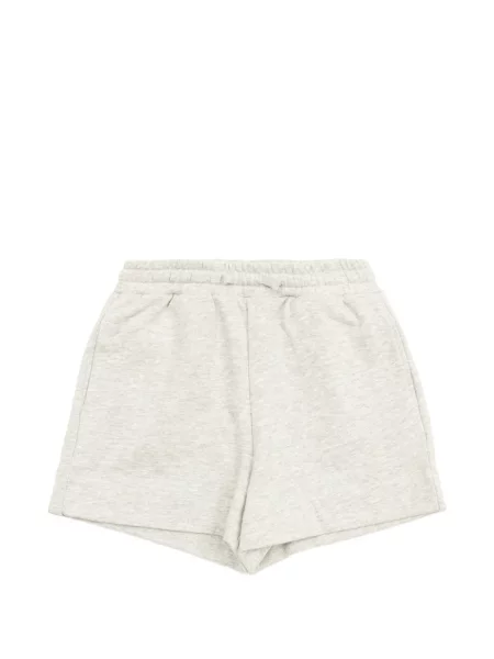 Szorty dziecięce Stella Mccartney szare