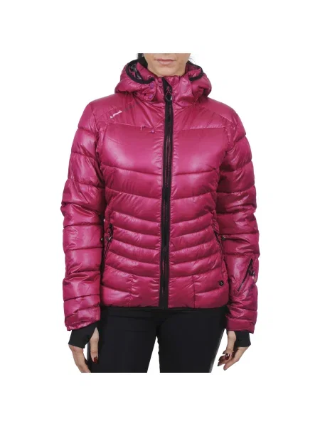 Ruha Peak Mountain rózsaszín