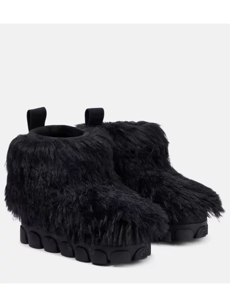 Botine Goldbergh negru