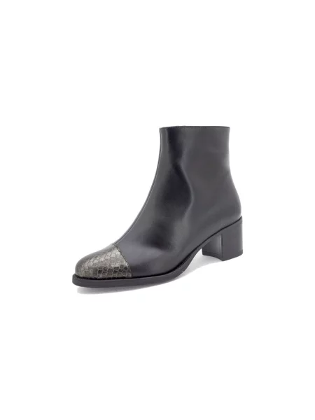 Pantofi Piesanto negru