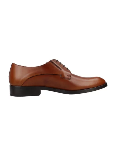 Pantofi Sergio Serrano maro