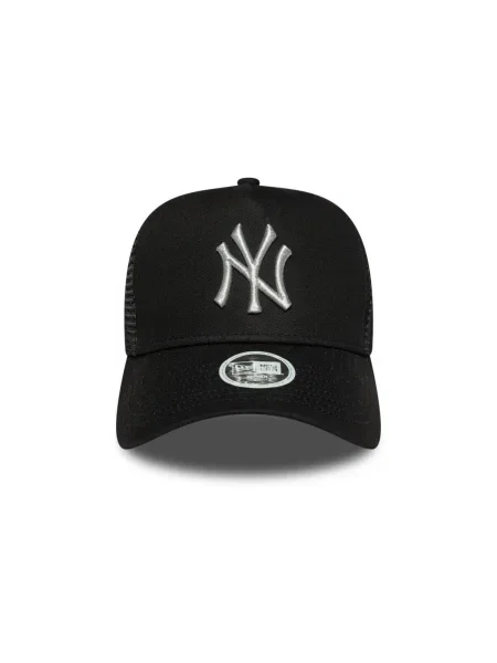 Baseball sapka New Era fekete