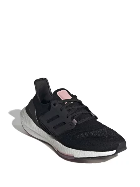 Sneakerși Adidas Copa din canvas alergare negru