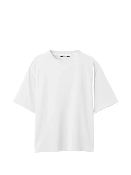 Tricou Jacquemus alb