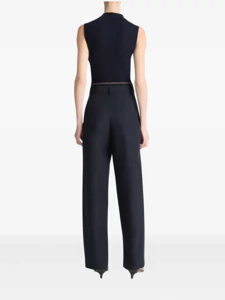 Pantaloni Vince albastru