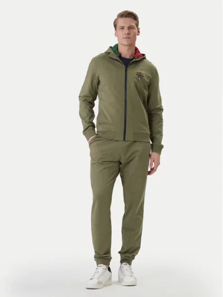 Aeronautica Militare Sportinis kostiumas žalia
