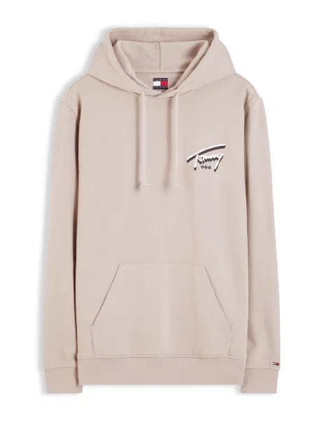 Geacă de blugi Tommy Jeans alb