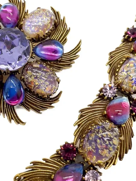 Κολιέ Jennifer Gibson Jewellery χρυσό