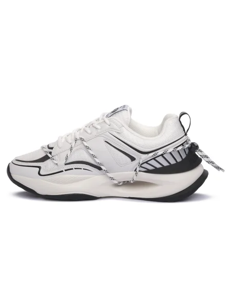 Pantofi Bikkembergs alb