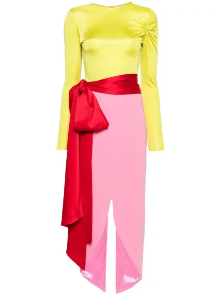 Rochie maxi V:pm Atelier de costum verde