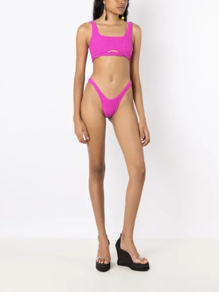 Bikinis Amir Slama rožinė