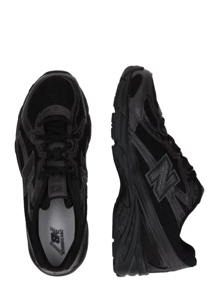 Sneakerși New Balance negru