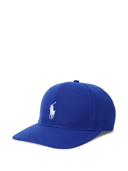 Gulerat șosete Polo Ralph Lauren de lână cu dungi negru