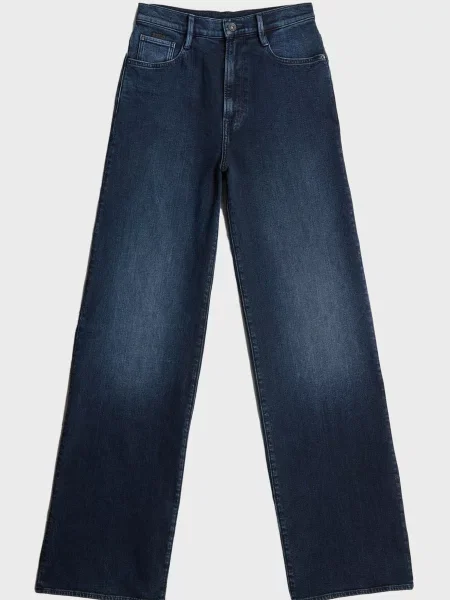 Джинси G-star Raw сині
