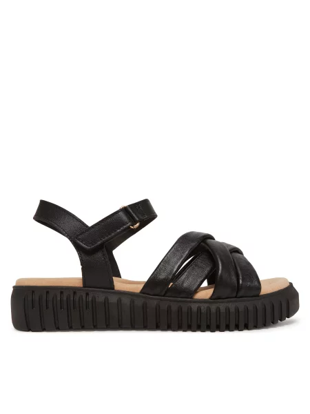 Босоніжки Marco Tozzi чорний