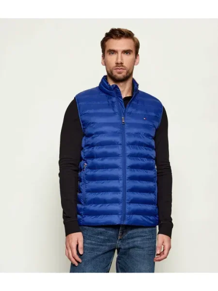 Tommy Hilfiger Vestă | albastru