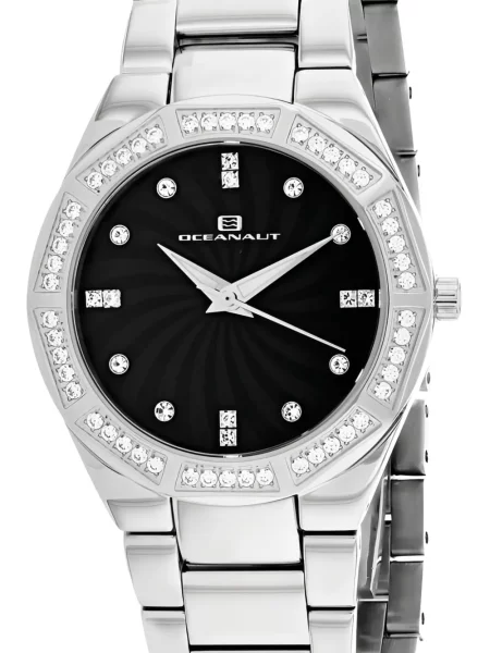 Ceas Oceanaut negru