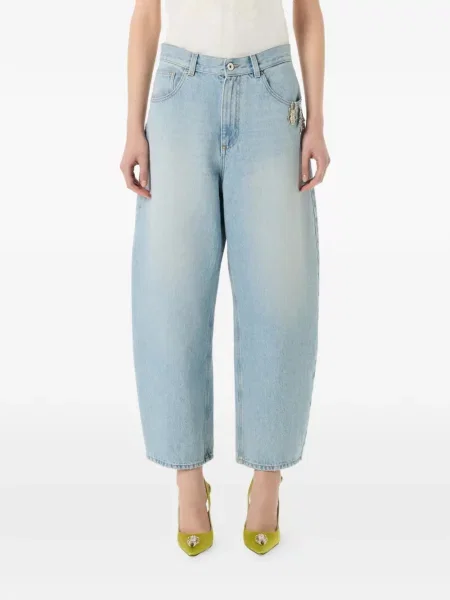 Blugi Blumarine albastru