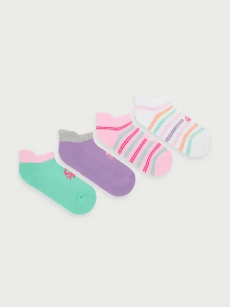 United Colors of Benetton шкарпетки дитячі 4 шт.