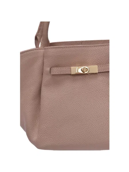 Geantă shopper Roberta M roz