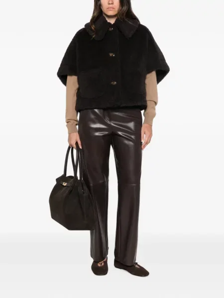 Geacă Max Mara maro