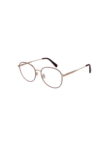 Okulary przeciwsłoneczne Longchamp czerwone