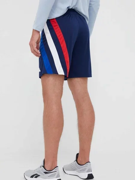Tréninkové šortky adidas Performance Fortore 23 modré