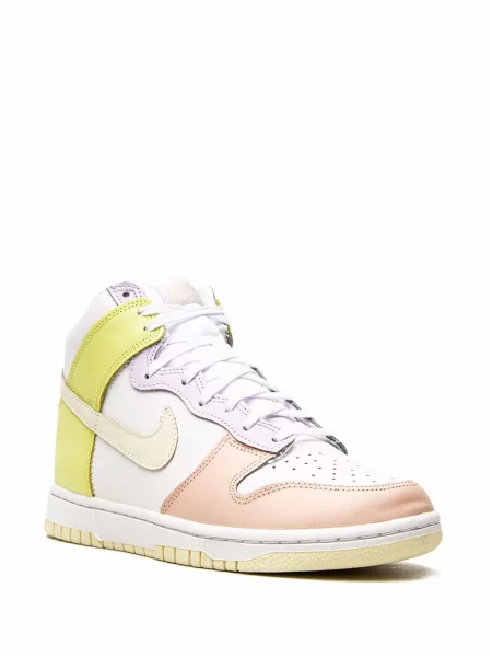 Tenisky Nike Dunk bílé