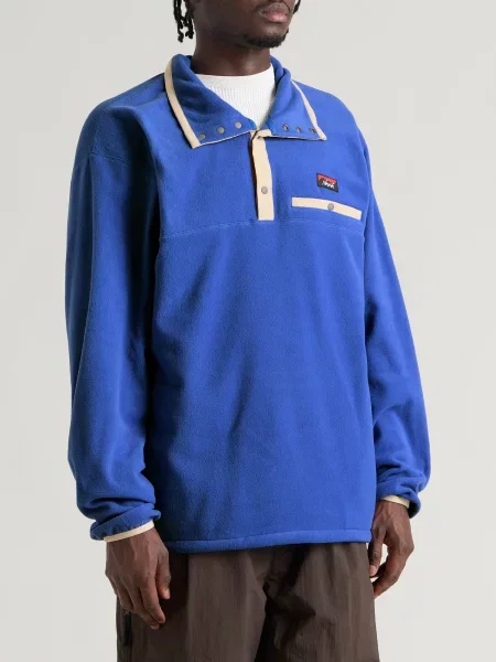 Sweter Nanga niebieski