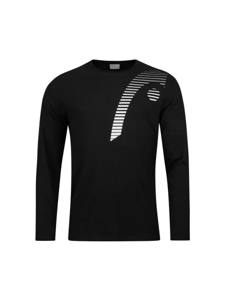 Tricou copii Head negru