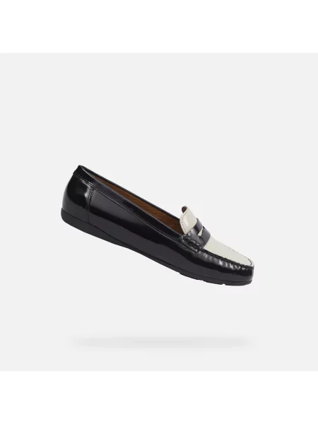 Mocasini Geox negru