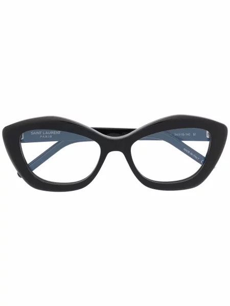 Ochelari de soare Saint Laurent Eyewear negru