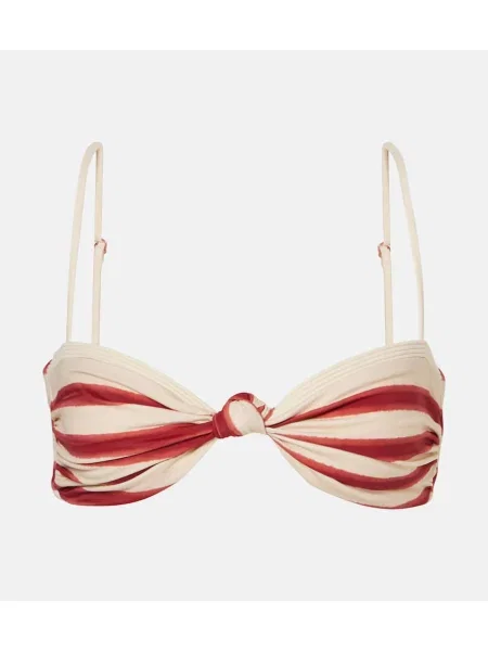 Top Johanna Ortiz s črtami