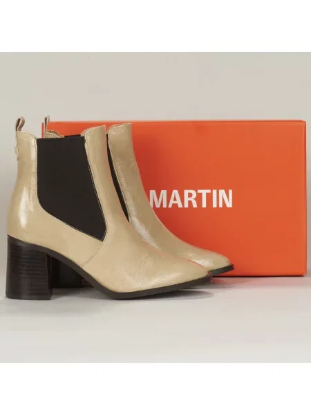 Gležnjarji Jb Martin bež