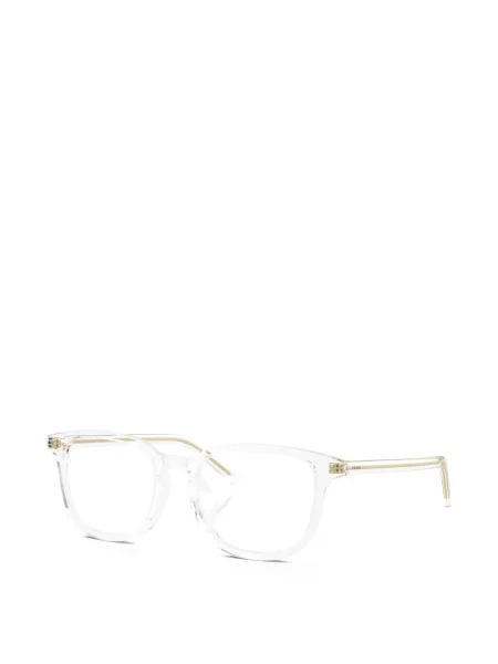 Ochelari de soare Prada Eyewear alb