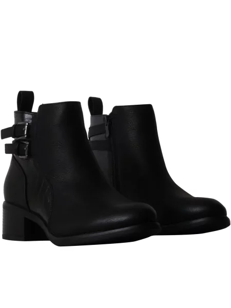 Pantofi Sixth Sens negru