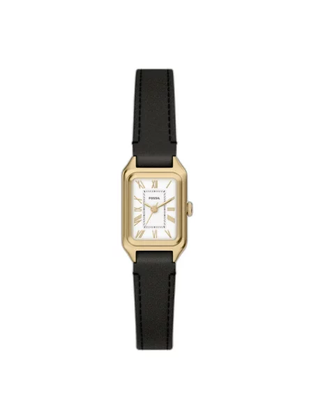Fossil zegarek męski Raquel Mini żółty