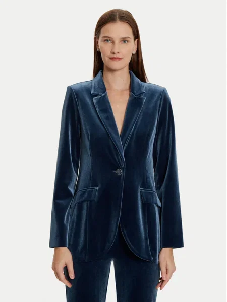 Joseph Ribkoff Sacou albastru