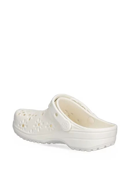 Saboți Crocs cu model floral