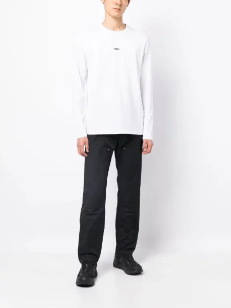 Tricou Boss alb