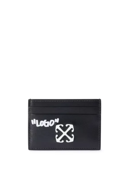 Portofel Off-white alb