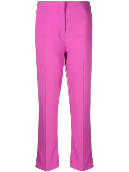 Cropp pantaloni Patrizia Pepe violet
